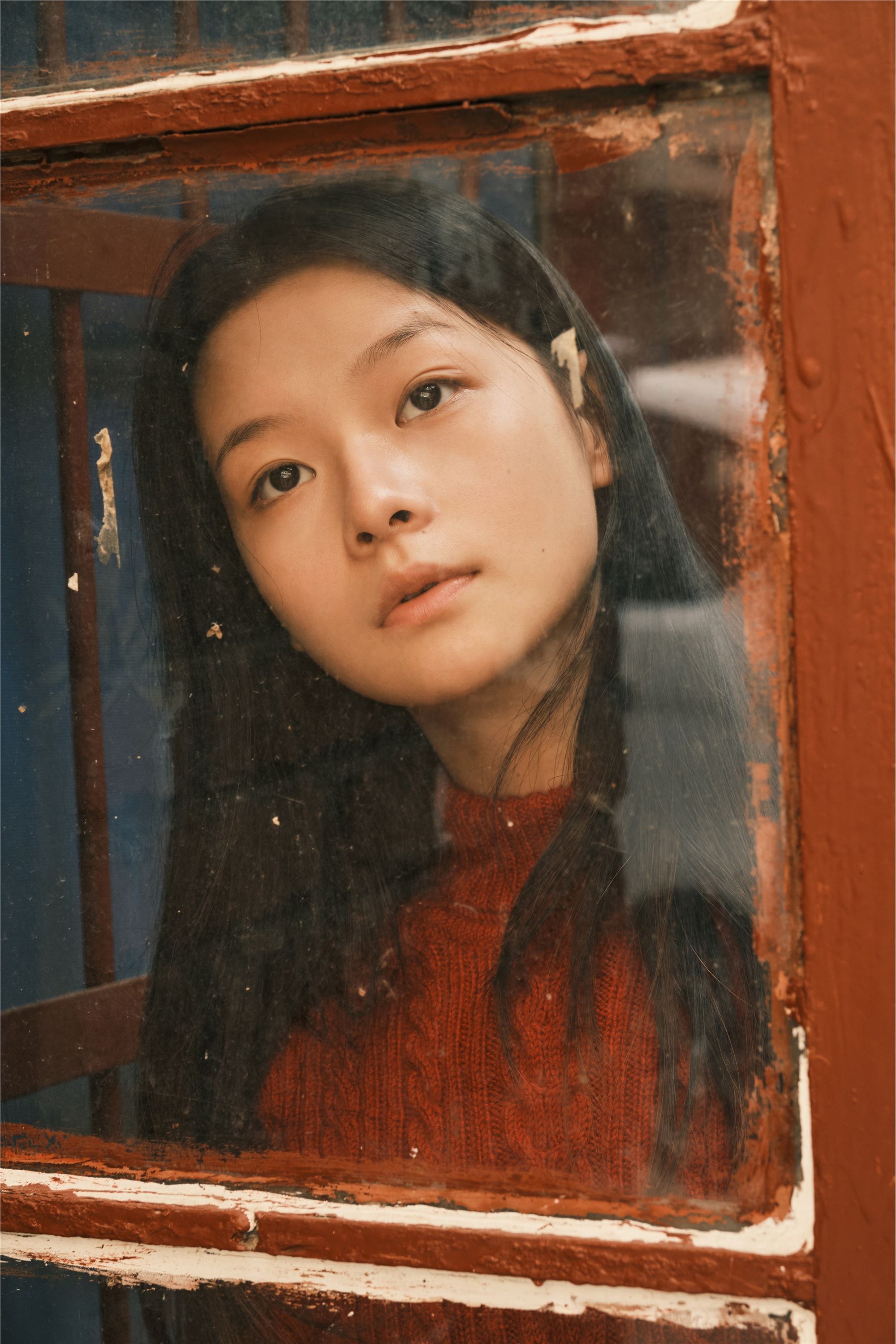 YITUYU艺图语 2025.01.19 旧城时光 蝴蝶妹妹